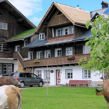 Landl Vorberg Villa Ramsau am Dachstein Ngoại thất bức ảnh