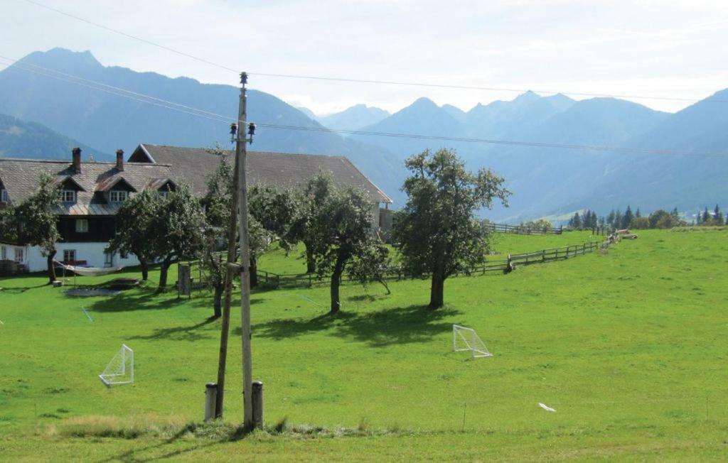 Landl Vorberg Villa Ramsau am Dachstein Ngoại thất bức ảnh