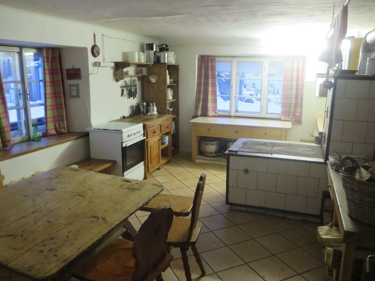Landl Vorberg Villa Ramsau am Dachstein Ngoại thất bức ảnh