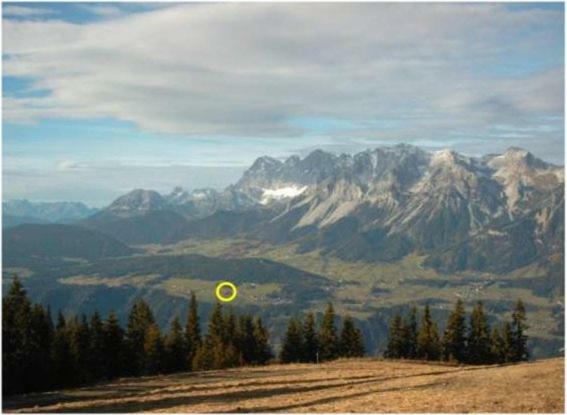 Landl Vorberg Villa Ramsau am Dachstein Ngoại thất bức ảnh