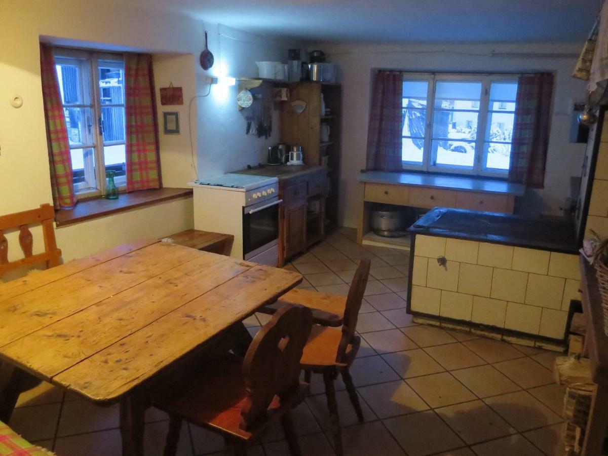 Landl Vorberg Villa Ramsau am Dachstein Ngoại thất bức ảnh